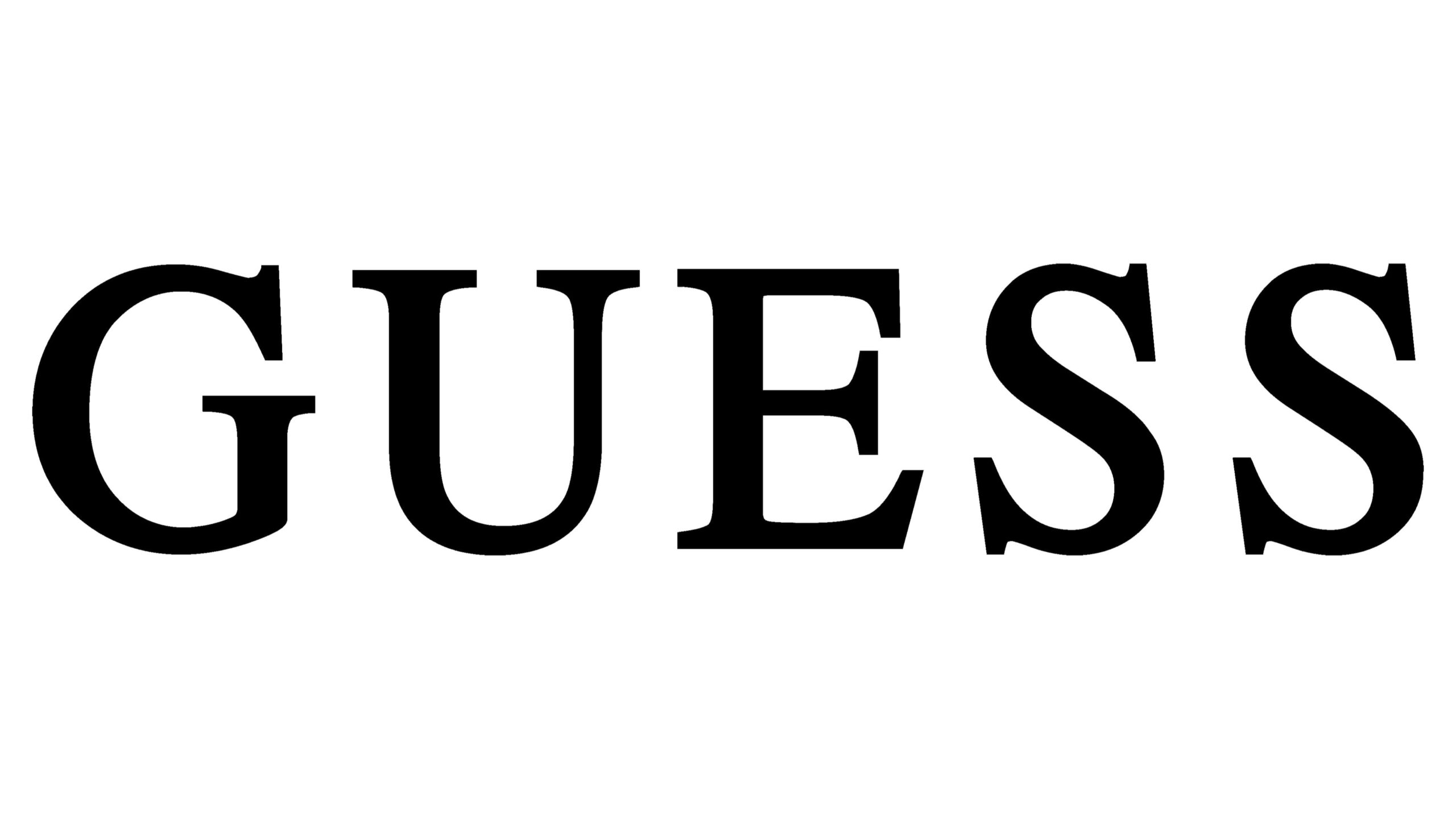 Guess-Logo