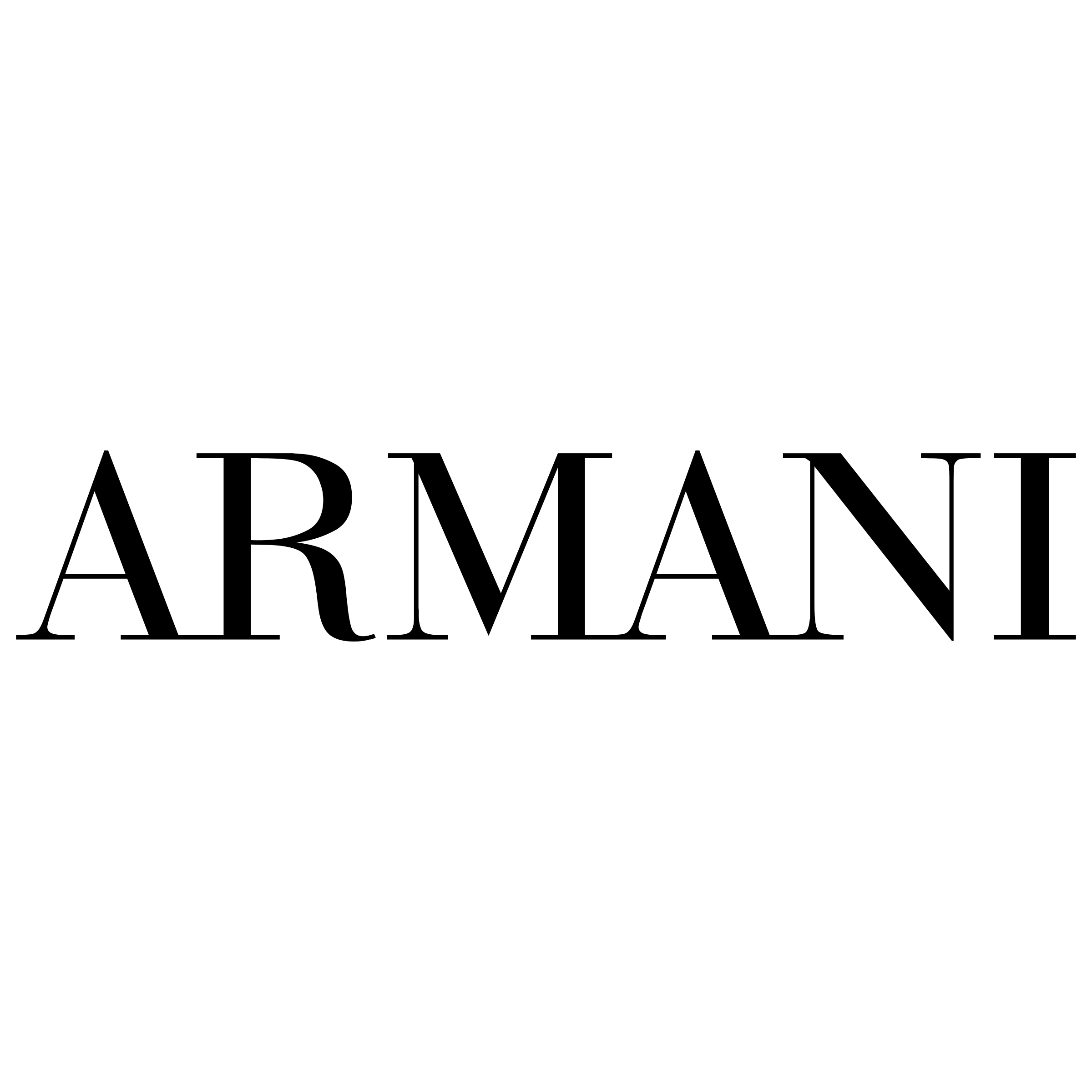armani-logo-black-and-white