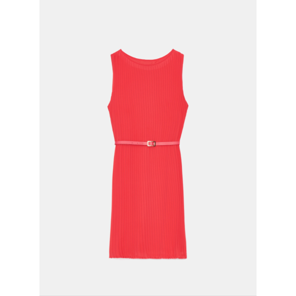 Rochie mini plisată Mohito
