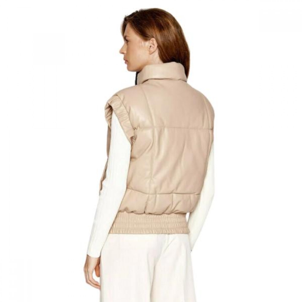 Vesta Guess din piele ecologica - imagine 3