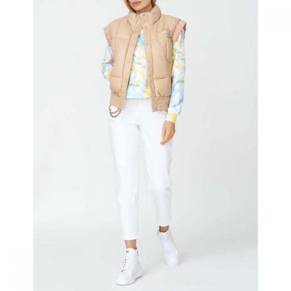 Vesta Guess din piele ecologica - imagine 2