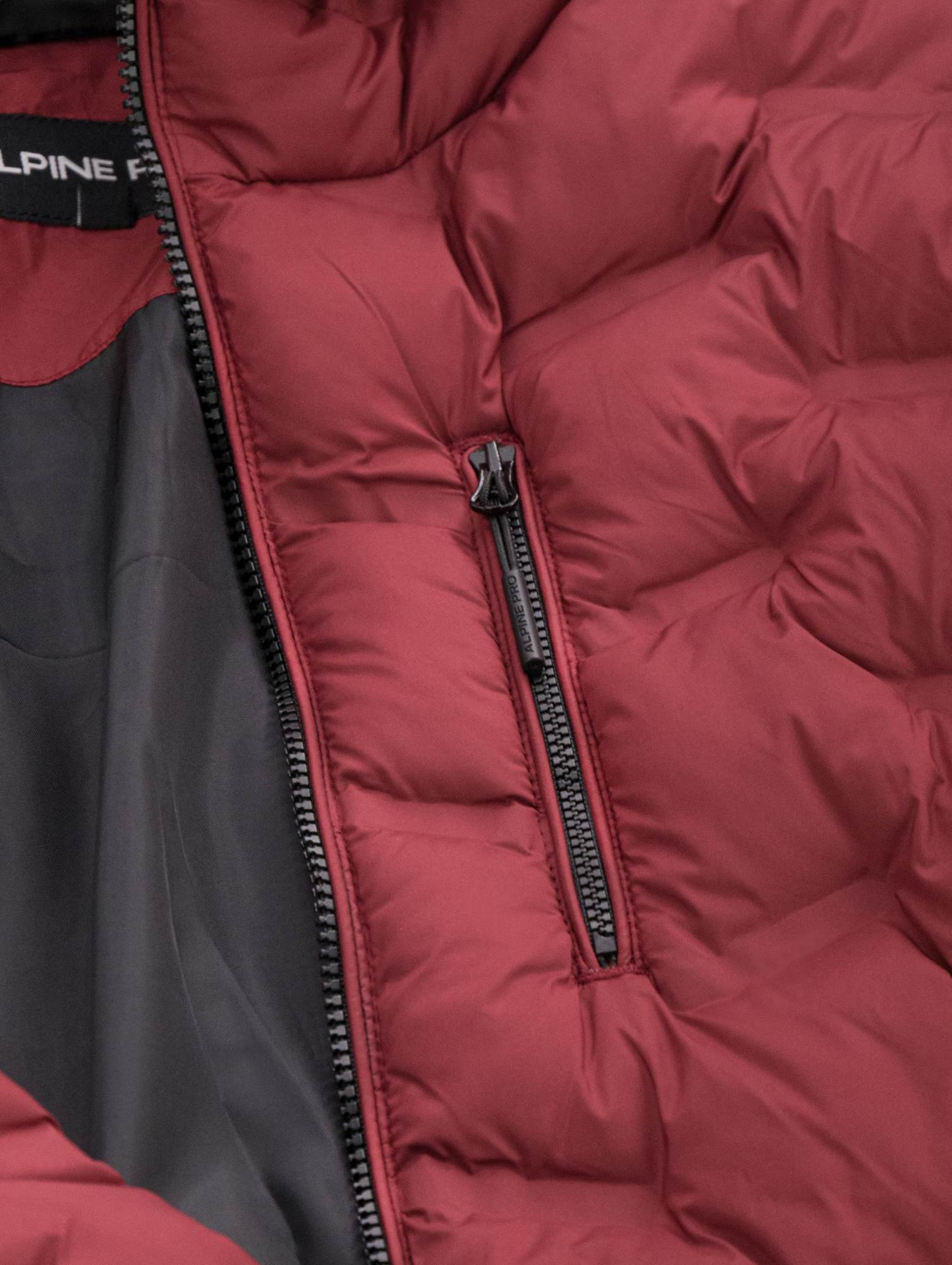 ALPINE PRO MARED Geaca - imagine 3