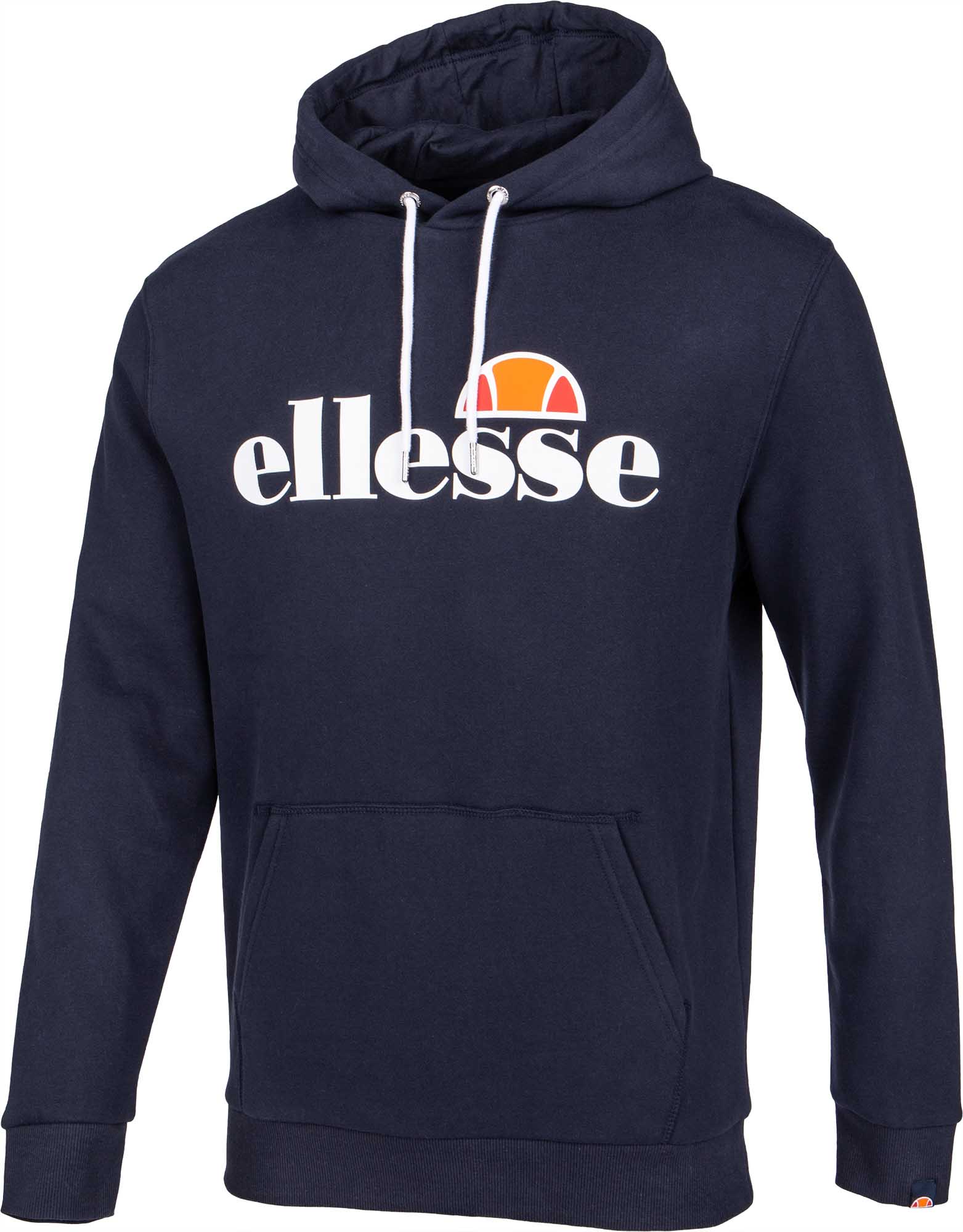 Hanorac ELLESSE SL GOTTERO OH HOODY - imagine 4