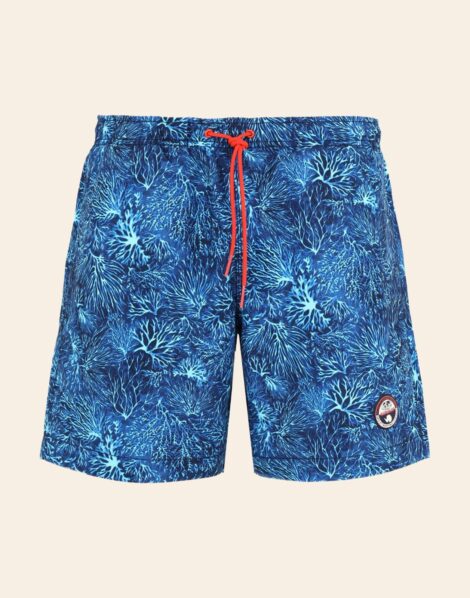 Pantaloni scurți de baie albaștri Napapijri Vail